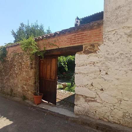 La Solana, Alojamiento Y Alfareria Arenas de San Pedro Exterior foto