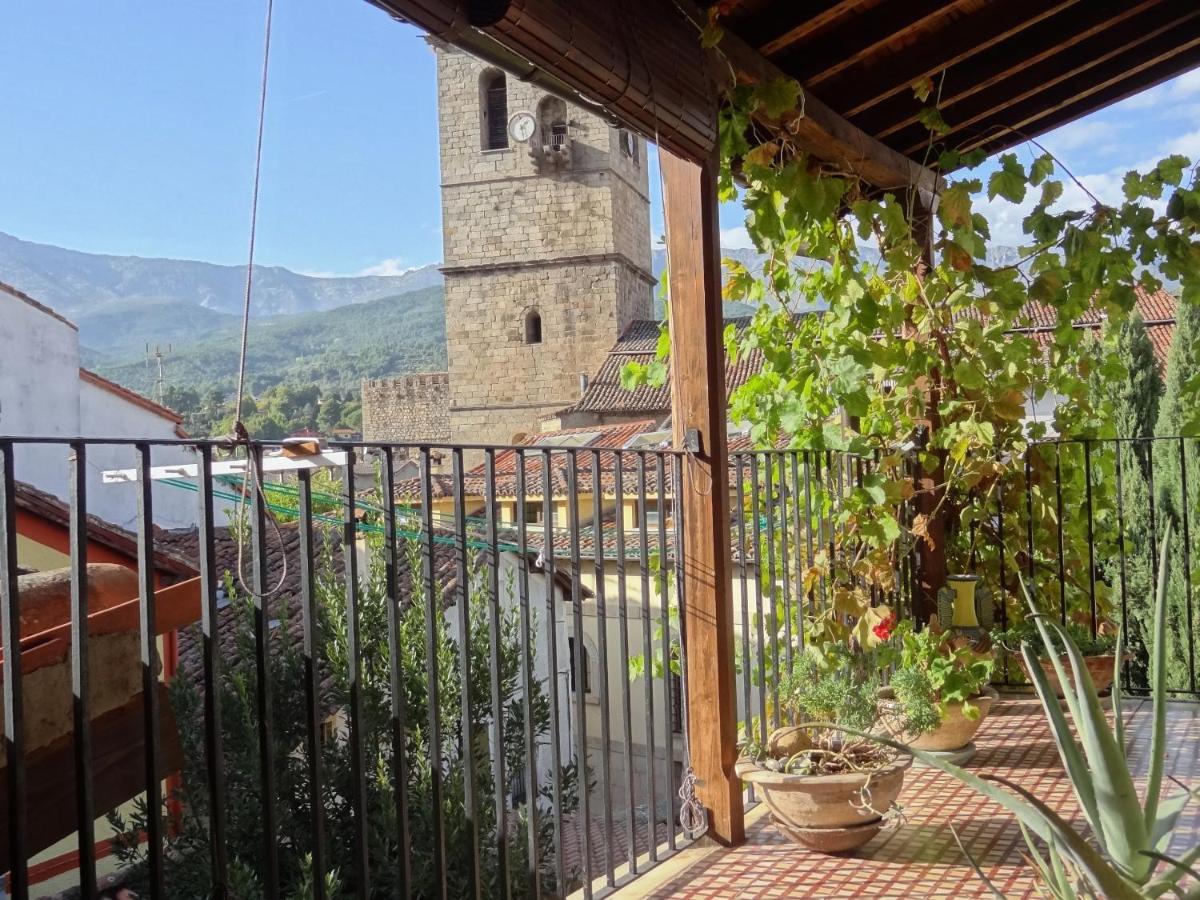 La Solana, Alojamiento Y Alfareria Arenas de San Pedro Exterior foto