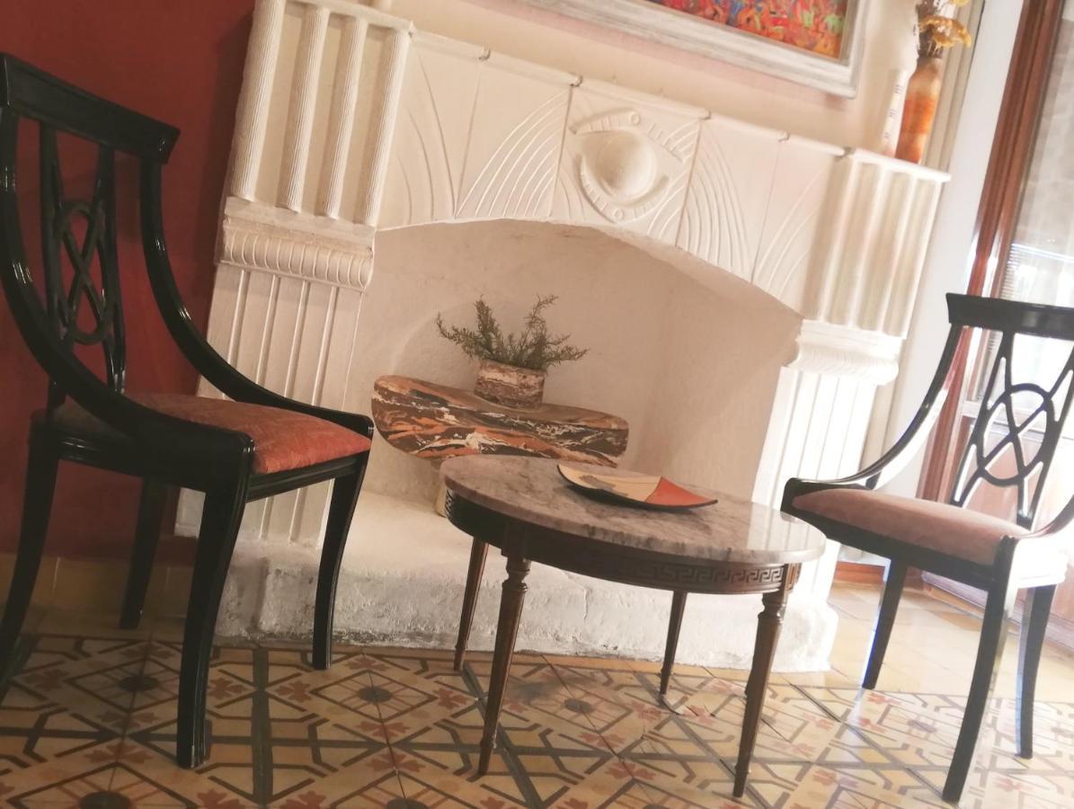 La Solana, Alojamiento Y Alfareria Arenas de San Pedro Zimmer foto
