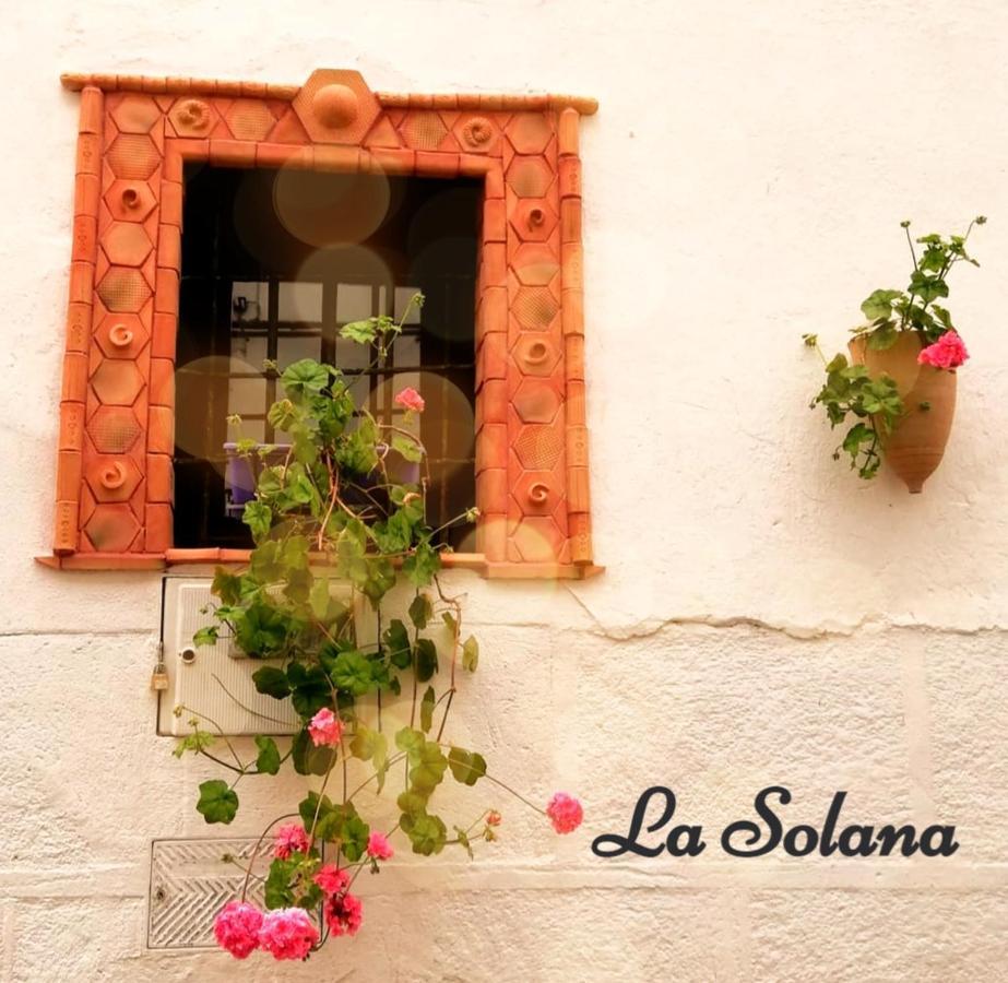 La Solana, Alojamiento Y Alfareria Arenas de San Pedro Exterior foto
