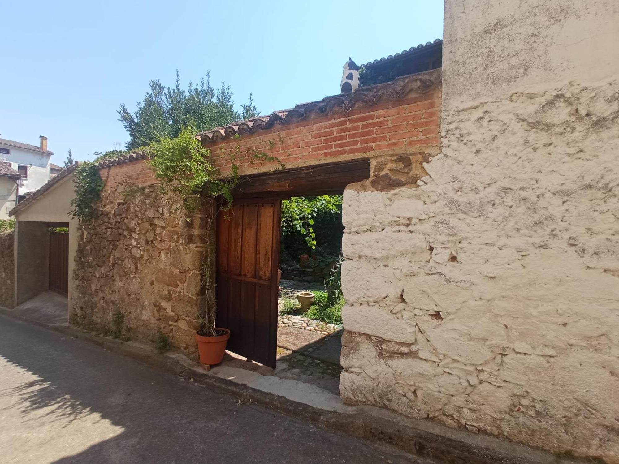 La Solana, Alojamiento Y Alfareria Arenas de San Pedro Exterior foto
