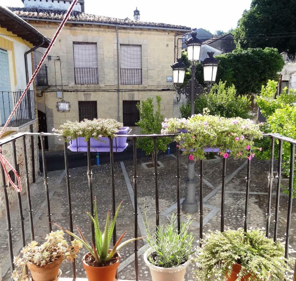 La Solana, Alojamiento Y Alfareria Arenas de San Pedro Exterior foto