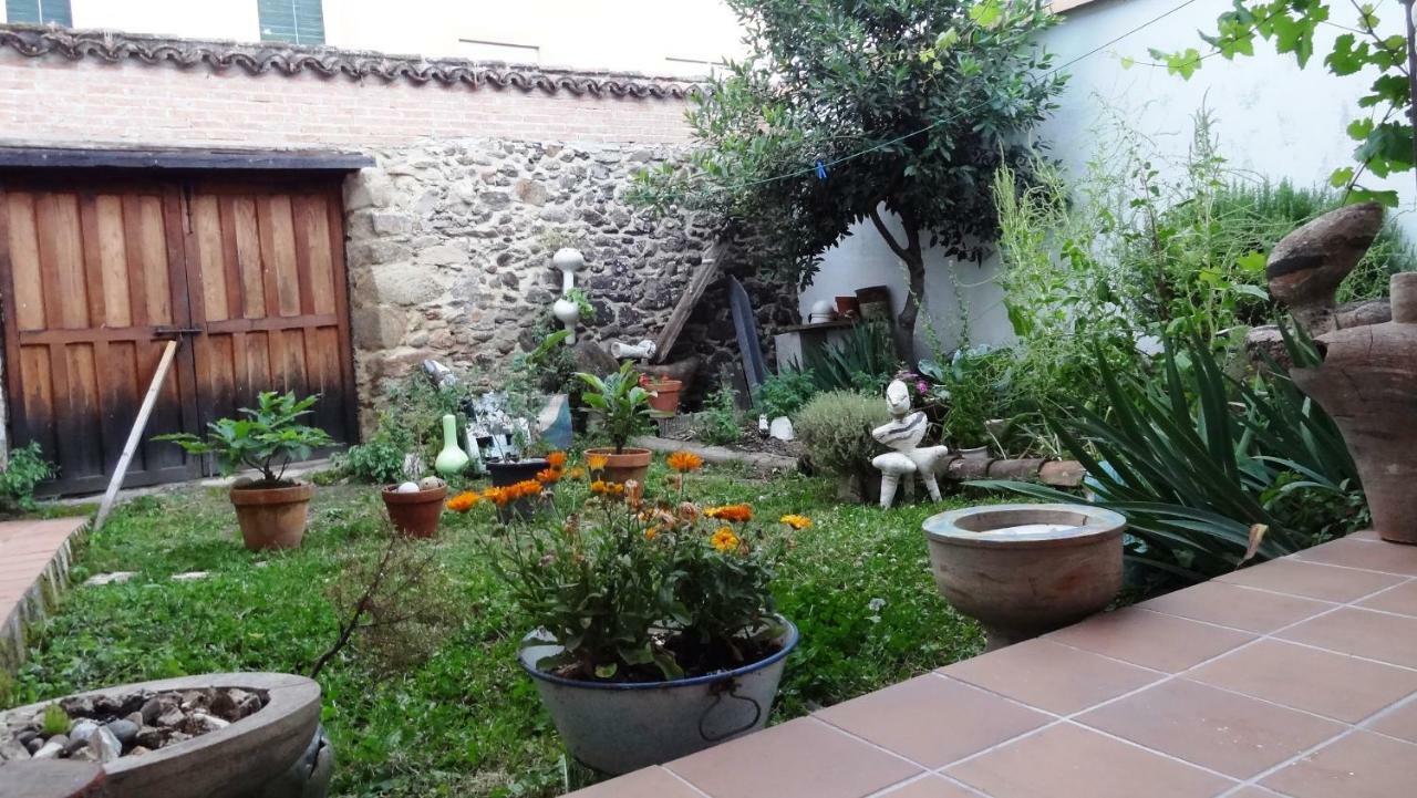 La Solana, Alojamiento Y Alfareria Arenas de San Pedro Exterior foto