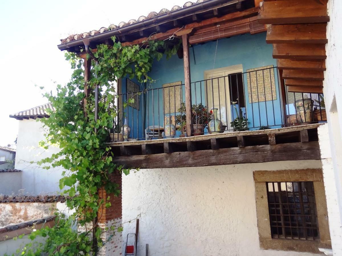 La Solana, Alojamiento Y Alfareria Arenas de San Pedro Exterior foto