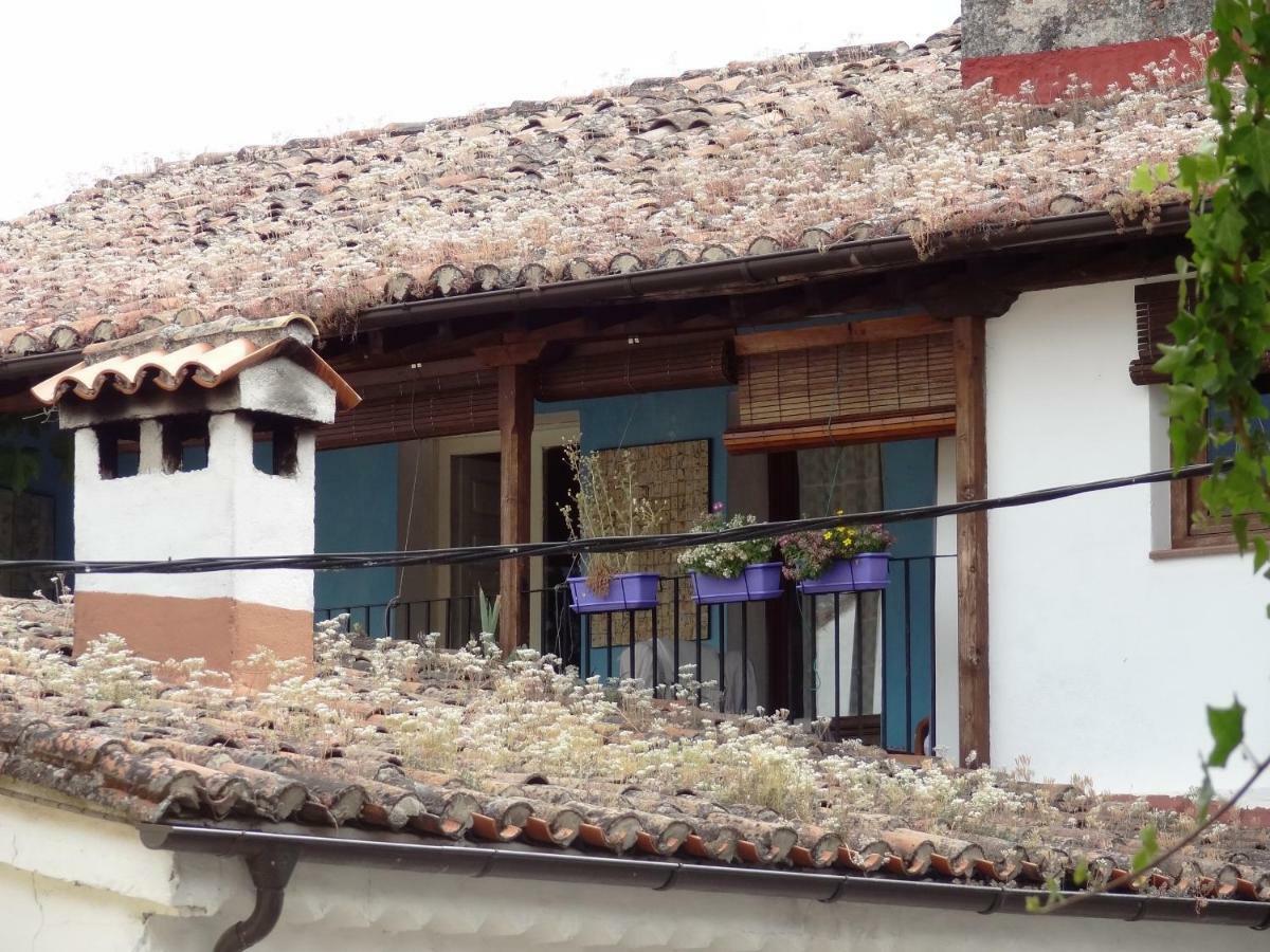 La Solana, Alojamiento Y Alfareria Arenas de San Pedro Exterior foto