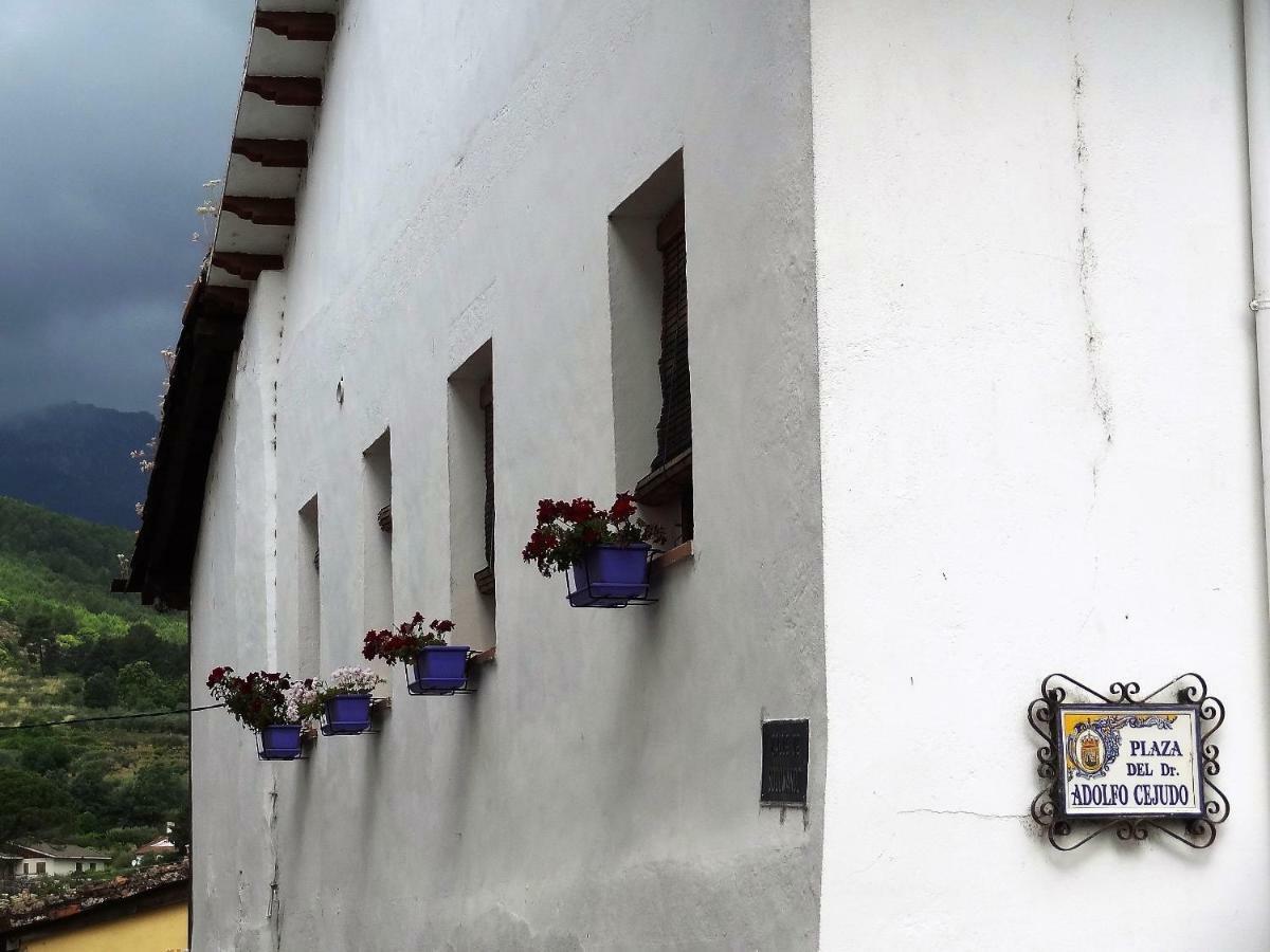 La Solana, Alojamiento Y Alfareria Arenas de San Pedro Exterior foto